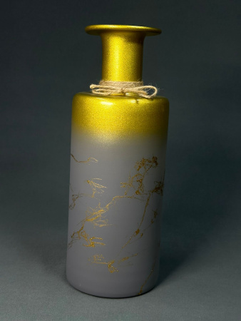 Ваза бутылочная Эстер (средняя)